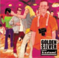 Golden Silver Mixed By Kagami