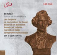 ベルリオーズ（1803-1869）/Edition Du Bicentenaire-berlioz Live Recordings： C. davis / Lso