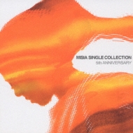 Misia Single Collection 5th Anniversary Misia Hmv Books Online Bvcs
