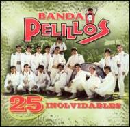 Banda Pelillos/25 Inolvidables