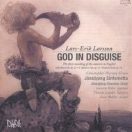 God In Disguise, A Winter's Tale: Warren-green / Jonkoping Sinfonietta, Etc