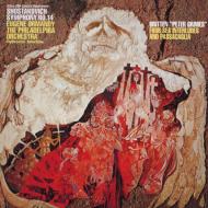 Eugene Ormandy & The Philadelphia Orchestra Edition 3 Vol.16 Shostakovich: Symphony No.14 & Britten: