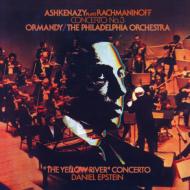 Piano Concerto.3: Ashkenazy, Ormandy / Philadelphia.o +: Epstein(P)