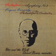 Eugene Ormandy & The Philadelphia Orchestra Edition 3 Vol.12 Prokofiev: Symphony No.5 & Peter And Th