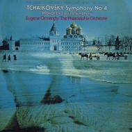 Eugene Ormandy & The Philadelphia Orchestra Edition 3 Vol.7 Tchaikovsky: Symphony No.4 & Prokofiev: