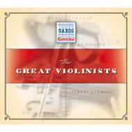 ʽ/Introducing The Great Violinists V / A
