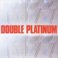 KISS DOUBLE PLATINUM 日本盤 帯付き 美品 KISS DOUBLE PLATINUM 日本盤 帯付き 美品 - メルカリ
