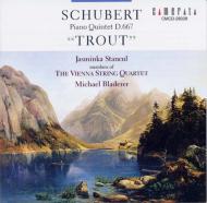 塼٥ȡ1797-1828/Piano Quintet String Trio.1 Etc Stancul(P) Vienna. sq Etc