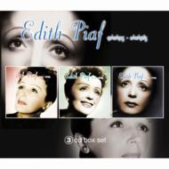 Edith Piaf (ǥåȡԥ)/19 / 12 / 1915 - 11 / 10 / 1963 Box Set