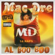 Mac Dre/Al Boo Boo (Cd +dvd)