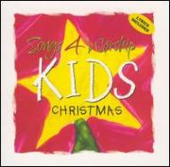 Various/Songs 4 Worship - Kids Christmas