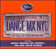 Dance Mix Nyc Vol.4