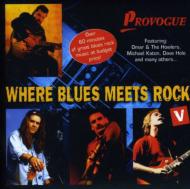 Various/Where Blues Meets Rock 5