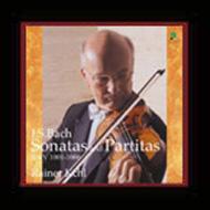 Sonatas & Partitas For Solo Violin: Kuchl