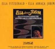 Ella Abraca Jobim