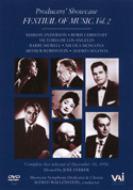 The Festival Of Music Vol.2 Segovia, De Los Angels, Rubinstein, Etc