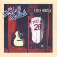 Chuck Brodsky/Baseball Ballads