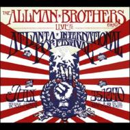 Live At The Atlanta International Pop Festival '70