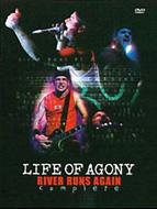 Life Of Agony/River Runs Again Live 2003 (Dvd + 2cd)