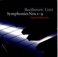 (Liszt)Comp.Symphonies: Katsaris