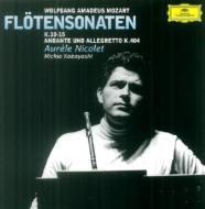 Mozart:Floetensonaten
