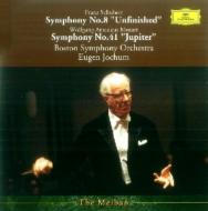 Schubert:Symphony No.8."unfinished" / Mozart:Symphony No.41 "jupiter"