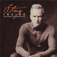 Sting/Inside - The Songs Of Sacred Love (Jewel Cd Case)