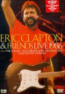 Eric Clapton And Friends Live1986