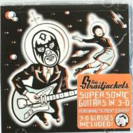 Los Straitjackets/Supersonic Guitars In 3-d