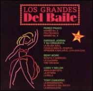 Various/Los Grandes Del Baile
