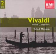 ヴィヴァルディ（1678-1741）/Various Concertos： Menuhin Etc