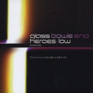 Heroes Symphony & Low Symphony : グラス、フィリップ（1937