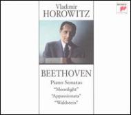 Piano Sonata.14, 21, 23: Horowitz