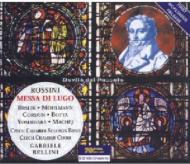 ロッシーニ（1792-1868）/Messa Di Lugo Vespro Lughese： G. bellini / Czech Chamber Soloists Etc