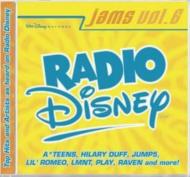 Disney/Radio Disney Jams Vol.6