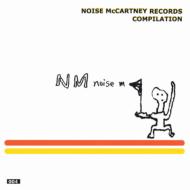 Noise Mccartney Records Compilation Cd