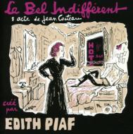 Edith Piaf (ǥåȡԥ)/Le Bel Indifferent (Copy Control Cd)