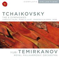 Comp.symphonies: Temirkanov / Rpo