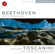 Comp.symphonies: Toscanini / Nbc.so, Etc