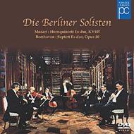 Septet: Berliner Solisten +mozart: Horn Quintet