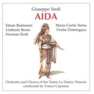 Aida: Capuana / Teatro La Fenice, Verna, Dominguez, Bastianini, Etc