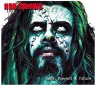 Rob Zombie/Past Present  Future - Clean(Cd + Dvd)