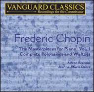 Piano Masterpieces Vol.1: Darre, Brendel, Lhevinne, Etc