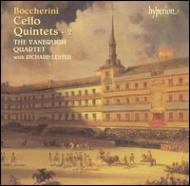 ܥå꡼ˡ1743-1805/String Quintet G 310 349 350 353  Vanbrugh Q R. lester(Vc)