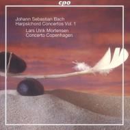 Хåϡ1685-1750/Harpsichord Concerto.1-3 Mortensen(Cemb) / Concerto Copenhagen