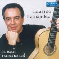 Lute Suites: Fernandez(G)