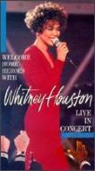 Whitney Houston/In Concert Live -Japanese Version