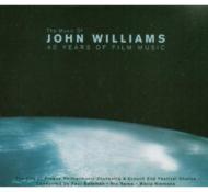 Music Of John Williams -40 Years Of Film Music
