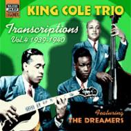 Nat King Cole/King Cole Trio Transcriptionsvol.4