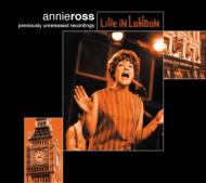 Annie Ross/Live In London